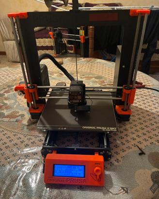 Stampante 3D Prusa i3 MK3 – Come nuova
