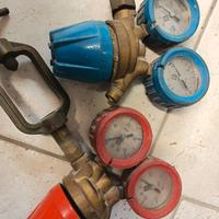 manometri per saldatura 