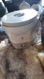 Pelapatate elettrico