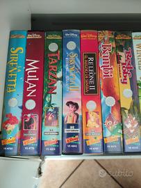 vhs originali