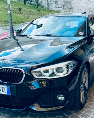 Bmw 118d full optional