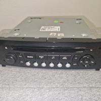 Autoradio Stereo originale Peugeot Citroën