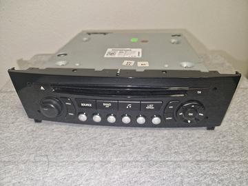 Autoradio Stereo originale Peugeot Citroën