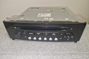 Autoradio Stereo originale Peugeot Citroën