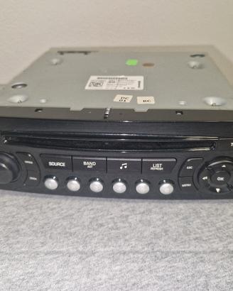 Autoradio Stereo originale Peugeot Citroën