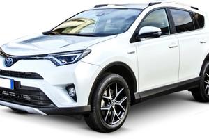 Toyota Rav 4 ricambi