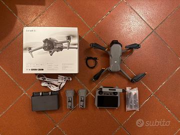 DJI Air 3s fly more combo