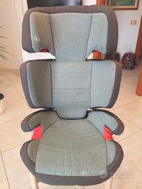 Seggiolino auto Kinderkraft Junior Fix Isofix