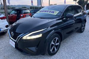 Nissan Qashqai MHEV 140 CV N-Connecta