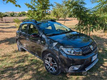 Dacia Sandero GPL Techroad