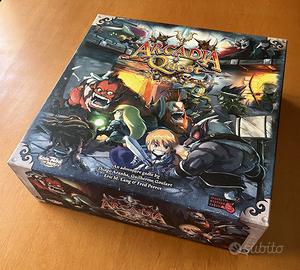 ARCADIA QUEST - English - CMON - Miniature dipinte