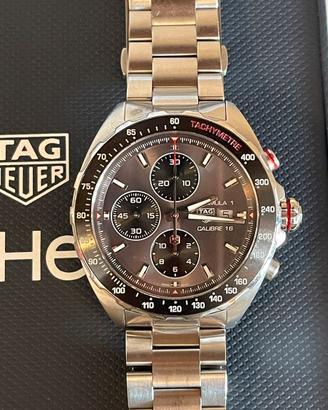 OrologioTAGHeuer  automatic chronograph calibre 16