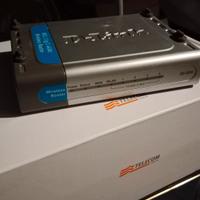 router wifi D-Link 