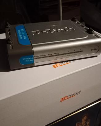 router wifi D-Link 