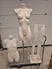 Busti per  abbigliamento