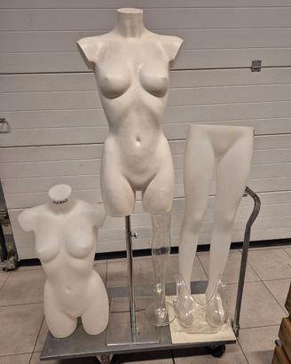 Busti per  abbigliamento