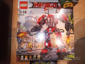 Lego Ninjago