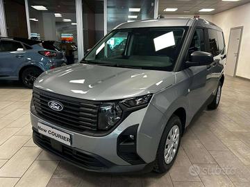 Ford Transit Courier 1.0 BENZINA 100cv AUTOCARRO 5