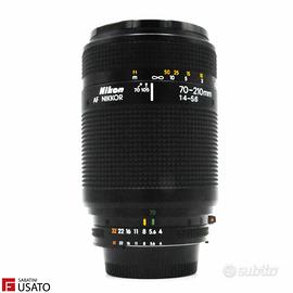 USATO Nikon AF 70-210mm f/4-5.6 27276