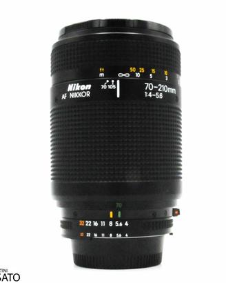 USATO Nikon AF 70-210mm f/4-5.6 27276