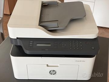stampante HP Laser MFP 137fnw B/N