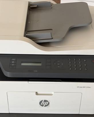 stampante HP Laser MFP 137fnw B/N
