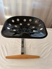 ZANOTTA MEZZADRO ORIGINALE CASTIGLIONI NERO