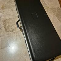 custodia rigida sax baritono discendente al La