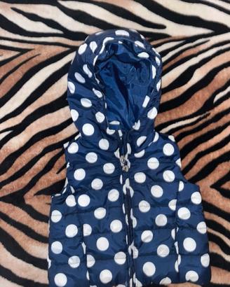 Gilet per bambina