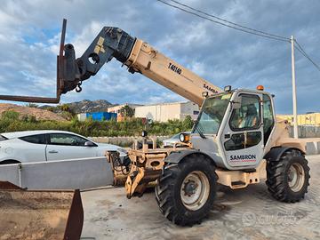 Sollevatore Telescopico Sambron T40140 