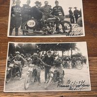 Fotografie circuito motociclistico di firenze