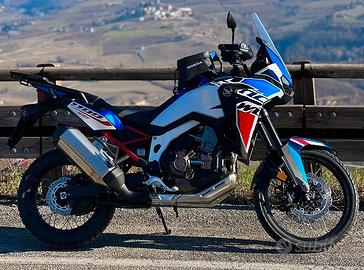 Honda Africa Twin CRF1100L DCT Urban (2023) Km8340