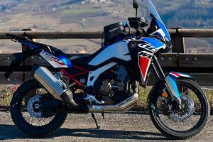 Honda Africa Twin CRF1100L DCT Urban (2023) Km8340