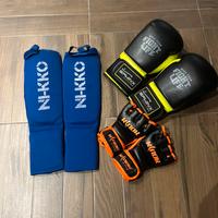Kit Allenamento MMA