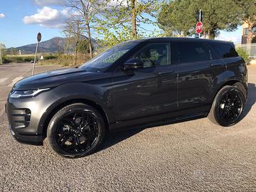 Range Rover Evoque 1.5 I3 160 CV Auto R-Dynamic