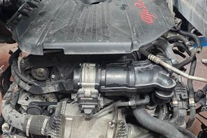 MOTORE ALFA ROMEO STELVIO 2.2 210CV