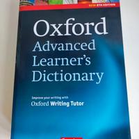 Oxford Advanced Learner’s Dictionary