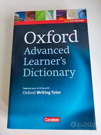 Oxford Advanced Learner’s Dictionary