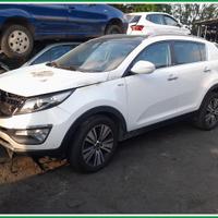 Ricambi Usati KIA Sportage III 2015