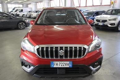 SUZUKI S-Cross 1.4 Boosterjet 4WD All Grip Cool
