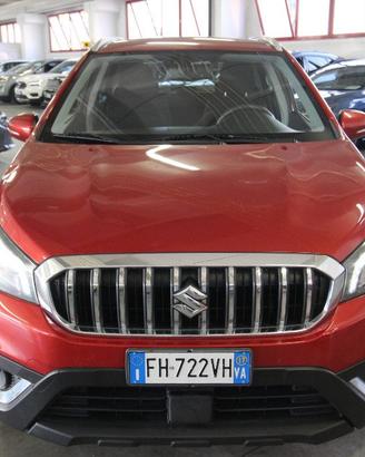 SUZUKI S-Cross 1.4 Boosterjet 4WD All Grip Cool
