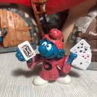 Smurf puffo mago