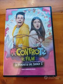 DVD Me Contro Te il film La vendetta del signor te