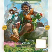 Altered TCG: Arjun & Spike (2024 promo)