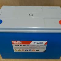 Batteria AGM fiamm 12v 95ah