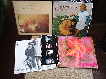 POOH album Lp 33 giri originali prime stampe
