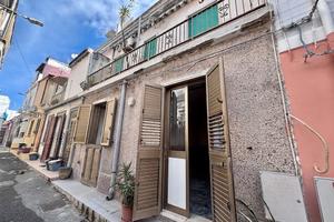 Ganzirri - Casa indipendente, da ristrutturare