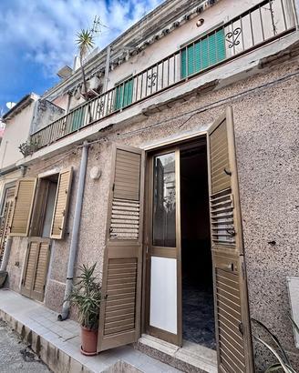 Ganzirri - Casa indipendente, da ristrutturare