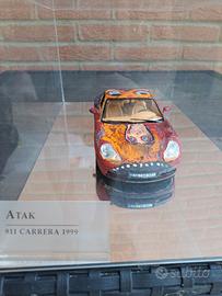 Porsche Art Car 1999 Cleto Munari 1:18 - ATAK (Rar