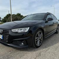 AUDI A4 Avant 3.0 50 TDI quattro tiptronic Busin